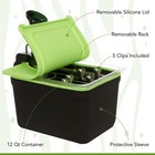 Sous Vide Container 12 Qt Compatible With Anova All Models breville    Fast Ship