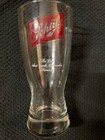 Vintage Schlitz Beer Glass 6  The Beer That Made Milwaukee Famous