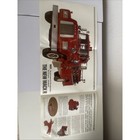Mack Truck  R Fire Apparatus Brochure