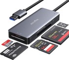 Cf Card Reader usb 3 0 To Compact Flash Memory Card Reader Adapter 5gbps Read   