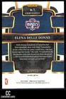 2024 Panini Select Wnba  1 Elena Delle Donne Prizms Silver Washington Mystics