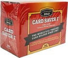 Cbg 4000 4 000 Card Saver I 1 Semi Rigid Sports Card Holder Cardboard