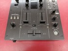 Pioneer Dj Djm-400 Black 2-channel Audio Mixer Built-in Effects Tested Used