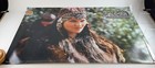 Vintage Xena Warrior Princess Poster 23 X 35  - 2000 Lucy Lawless Fan Art Decor