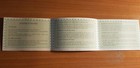 Rolex Garantee 1962 Ref  Rp 1220 iii 62-38 M Unused All Models