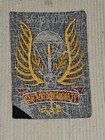 1960s 70s Cold War Era French Army 2nd Sas Commando Patch L  k   