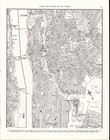 1945 Vintage Manhattan City Map New York City   The Bronx Map Set Of 2 Maps 2048
