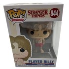 Funko Pop Stranger Things Flayed Billy 844 Vinyl Figure New