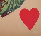 Rare Antique vintage  don t Be Dowdy  Humorous Advertising Print - Gay Interest