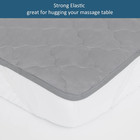 2-piece Waterproof Massage Table Sheet Set  Extra Soft  Cushy  For Massage Table
