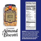 Classic Italian Biscotti 40 Oz Tub 65 Count Cookies