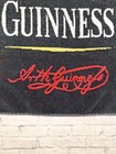 Vintage Guinness Beer Golf Towel New With Tags Made By Lissadell In Ireland