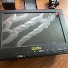 Lilliput 7    Field Camera Monitor With Extras - Needs Charger - Hdmi