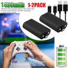 Rechargeable Battery Pack For Xbox One X s Series X s Controller   Charger Cable
