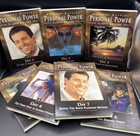 Anthony Robbins Personal Power Classic Edition Dvd Achievement Program 7 Disks