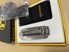 Leatherman Charge Plus Tti Multi Tool  S30v Blade  With Sheath  Us Us Warehouse