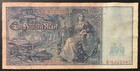 1910 Germany Paper Money - 100 Mark Large Banknote 
