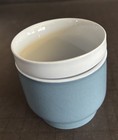 Guhnw-le        Richard Ginori Italy  espresso Coffee Cup Insert   Saucer