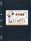  3 00 Scott Value - 1993 Taiwan China Children s Games S s Cv Mnh Nh Umm