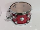 Ddrum Reflex Series Rack Tom 10 X 7 Trans Red
