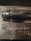 Extinguisher Doe Fawn Buck Deer Game Call - Black Grunt Call