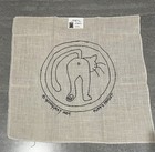 Primitive Rug Hooking Puff   s Patoot Linen Pattern