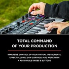  Oxygen Pro Mini - 32 Key Usb Midi Keyboard Controller With Beat 32 Mini Keys