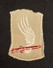 Vietnamese Made 173rd Airborne Patch