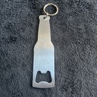 Dos Equis Lager Especial Beer Bottle Keychain Opener 