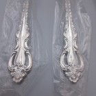 Vintage Fb Rogers Korea  countess  Silver Plate Lot Of 4 Tablespoons Nos