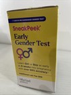 New - Myriad Sneak Peek Early Gender Test 99  Accurate Learn Gender At 6 Weeks