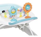 Smart Steps Multicolor Baby Walker Hexagon Seat With Star   Flower Toys