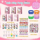 Hello Kitty Party Favors Hello Kitty Kids Party Supplies Girl Birthday Gift Bag
