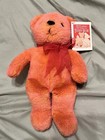 Avon Plush Talking 12  Teddy Bear 100th Aniversary Nwt  2002 Tested And Working 