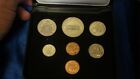 Canada 1973 Unc Coins Set Rcm
