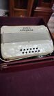 Italo American Accordion With Case