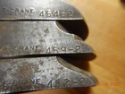 Pile Of Older Boice Crane Wood Shaper Cutters Woodworking