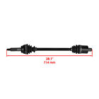 Rear Left And Right Complete Cv Joint Axles For Polaris Ranger Xp 900 2013-2017