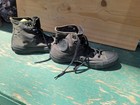 Vintage Black Converse Chuck Taylor All Star High Size Mens 8 Basketball