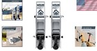 Aluminum Siding Installation Tools - Adjustable Gauge For Wood And Lp Siding