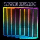 20 Colors - Premium Psa Slab Guard - Gradient Color With Back Plate - Fits Psa
