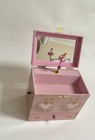 Enchantments Music Jewelry Box Swan Lake Ballerina