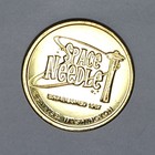 Seattle Space Needle 1962 Souvenir Coin Washington Collectible Travel Token