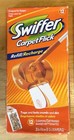 New Swiffer Carpet Flick Refill 3 Boxes Of 12 Cleaning Cartridges