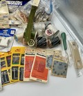 Vintage Sewing Craft Large Lot Too Much To List 
