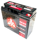 Shuriken Sk-bt20 12v High Performance Agm Power Cell Battery