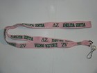 Delta Zeta - Lanyard