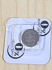 2 Pcs Single Packs Sony 395 Sr927sw  2 Piece  Sr927 Silver Oxide Watch Battery