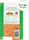 Feline Greenies Smartbites Healthy Indoor Natural Treats For Cats  Chicken Flavo