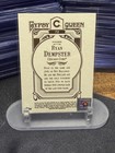 2012 Topps Gypsy Queen Ryan Dempster Auto Cubs All-star Authenticated